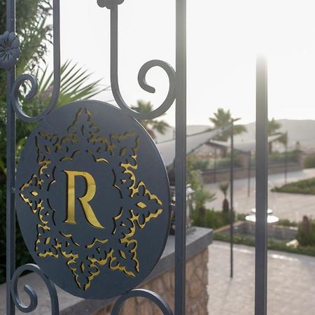 Riad Gold Azrou Eksteriør bilde