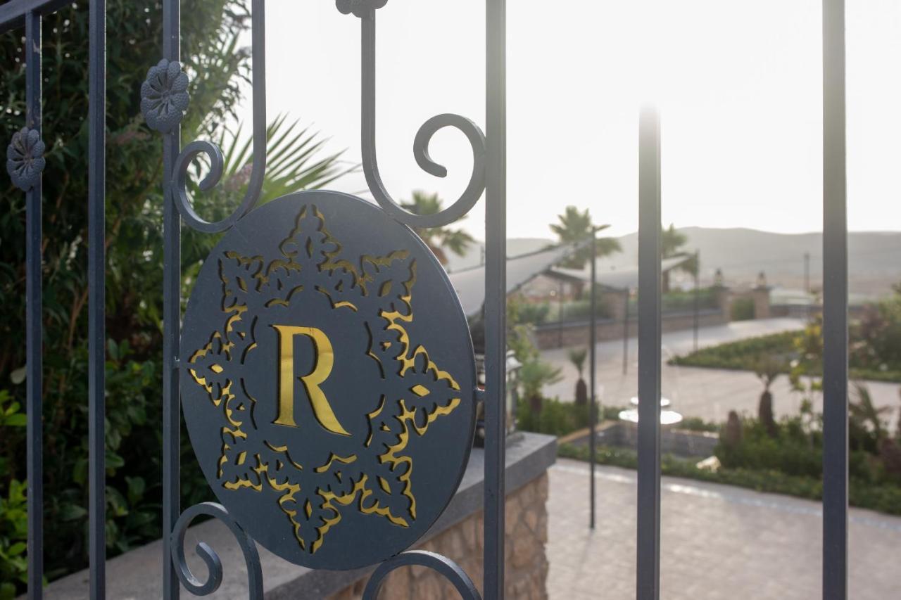 Riad Gold Azrou Eksteriør bilde