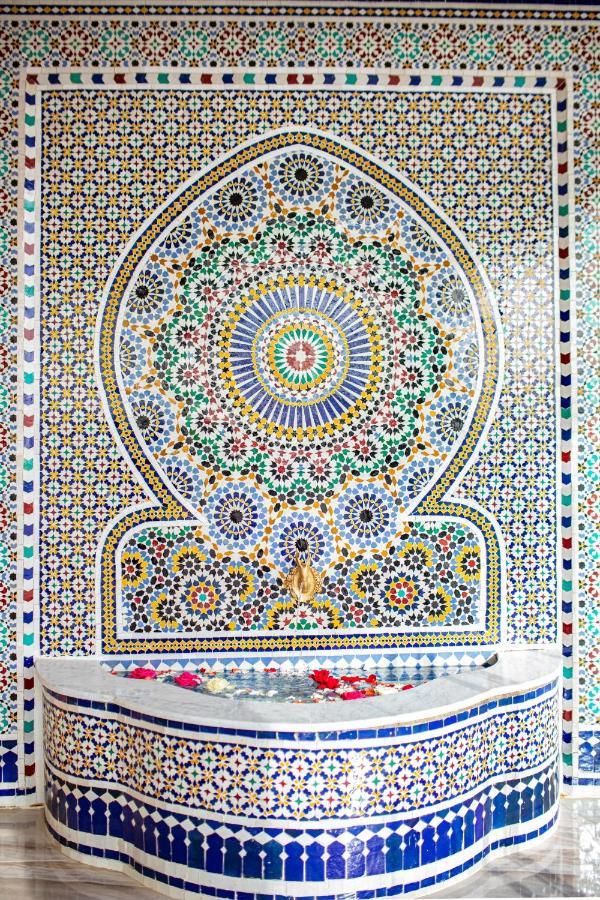 Riad Gold Azrou Eksteriør bilde