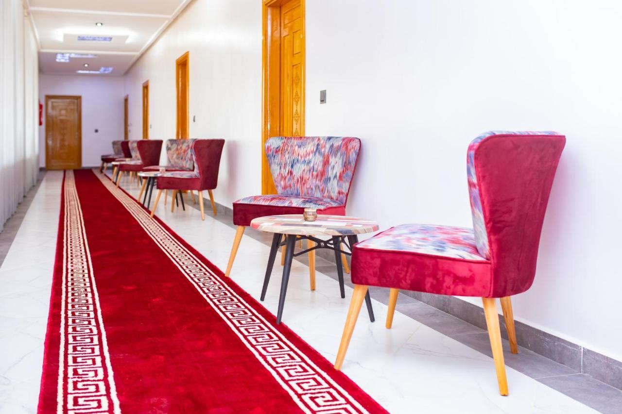 Riad Gold Azrou Eksteriør bilde
